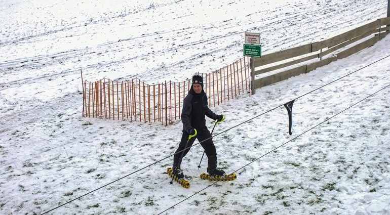 Liftaufbau